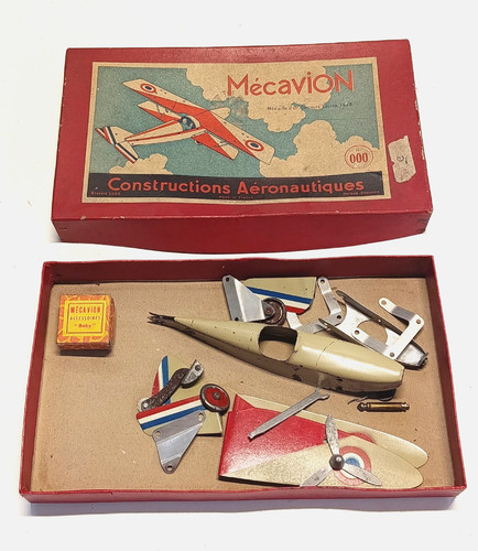 Mécavion baby 000 - mécavion,