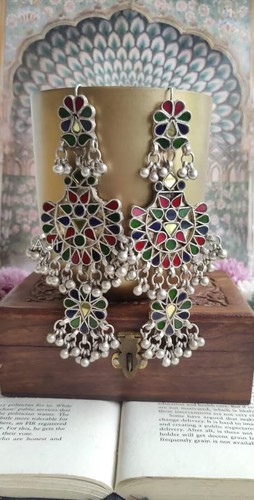 Afghani glass miroir - afghani,