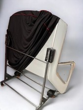 Housse De Protection Hardtop Pour Triumph TR8 Noir