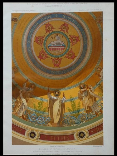 Paris eglise francois - paris,,