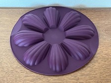 Moule en silicone TUPPERWARE -