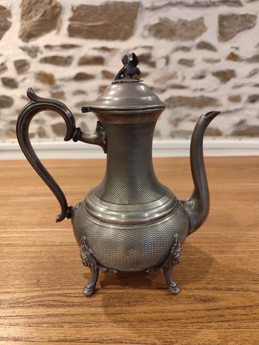 Belle cafetière ancienne - , en