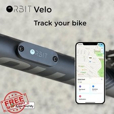 Orbit Velo GPS Bike Tracker