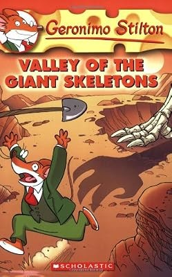 Valley the giant skeletons - valley, of