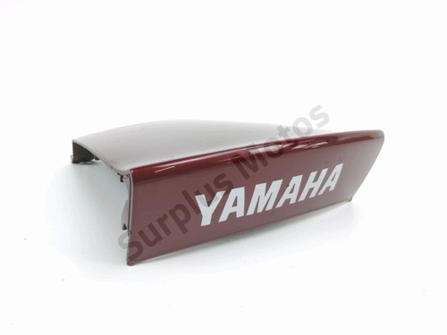 Habillage arriere yamaha - habillage, xj