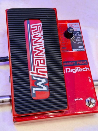 Digitech whammy original 1 - digitech, wh-1