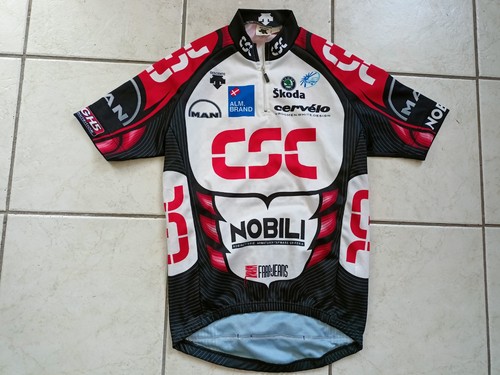 Maillot cycliste velo - cycliste, descente