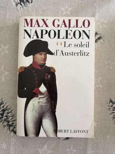 Max gallo napoléon le - max, :