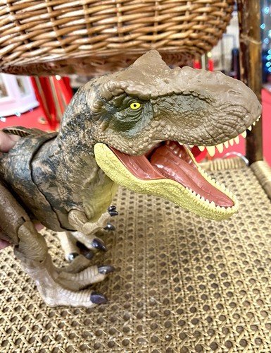 Jurassic park dinosaure - park,