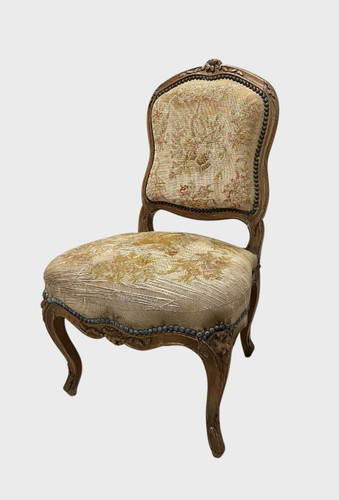 Chaise enfant époque louis - d'enfant,