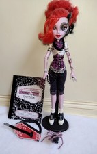 Monster High Doll Operetta