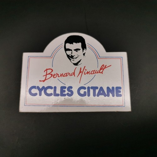 Sticker cycles gitane - sticker,