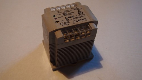 Alimentation stabilisée omron - stabilisée,