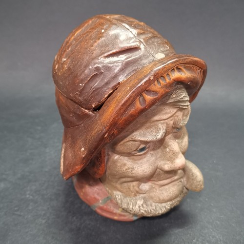 Pot tabac forme de - en,