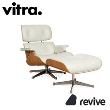 Vitra Eames Lounge Chair Cuir
