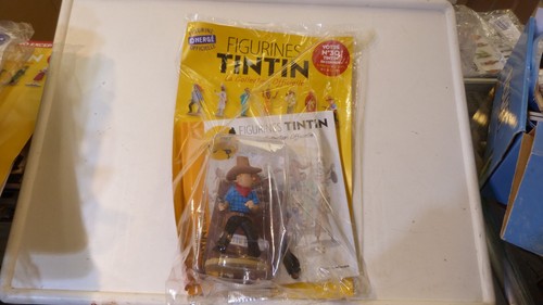 Figurine tintin 30 - tintin,