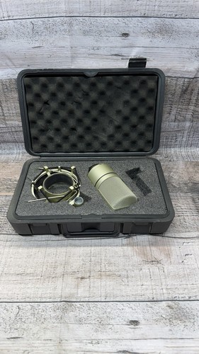 Mxl 990 condensor microphone - 990,
