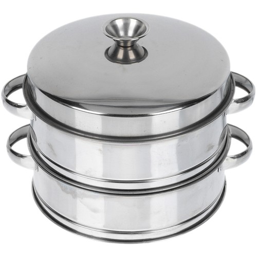 Cuit vapeur inox - inox, cocotte