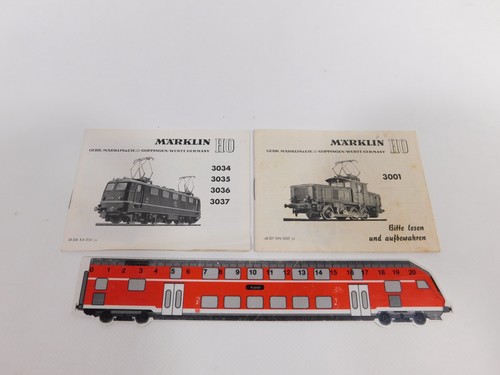 Märklin mode em - h0, ploi