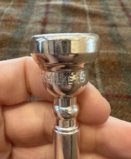 Schilke 15 Trumpet Mouthpiece