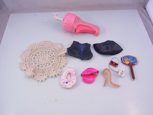 Barbie accessoire set - accessoire,