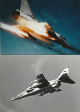 2 X MATRA JAGUAR + MIRAGE TIRE