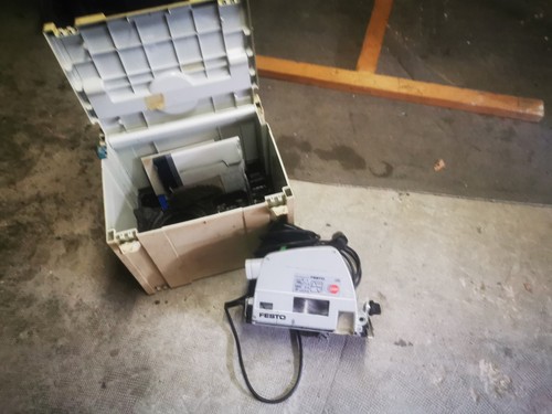 Scie circulaire festo - scie,