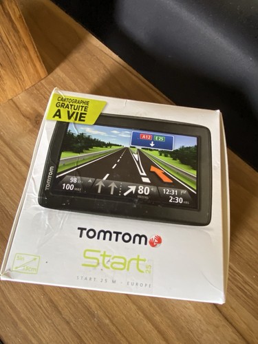 Gps tomtom start 25m - start,