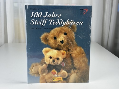 Ours peluche steiff - steiff, 100
