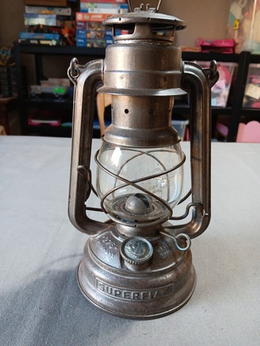 Lampe tempête feuerhand - lampe,