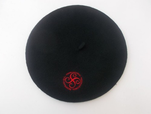Béret basque noir - basque,