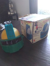 Jouet Casque retro BIG JIM