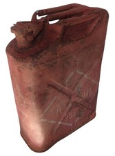 Jerrycan US WW2 reconditionné