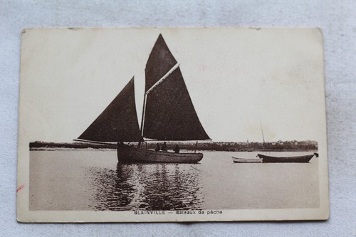 Blainville bateaux pêche - de,