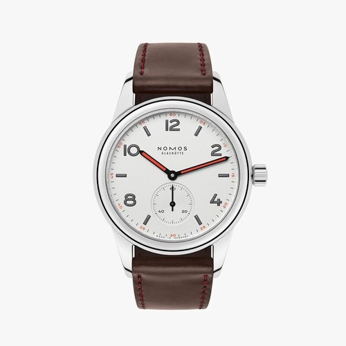Nomos glashütte club - glashütte,