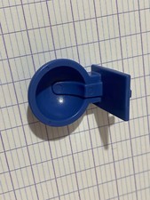 PLAYMOBIL DETACH PIECE SINK BOWL OR OTHER BLUE
