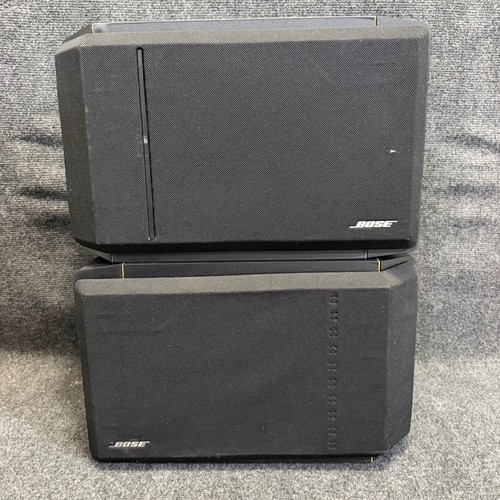 Bose 301 series pair - bose,