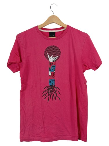 Bench shirt femme - t-shirt, rose