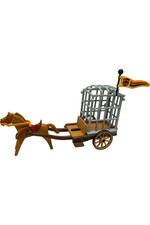 sympa Chariot médiéval