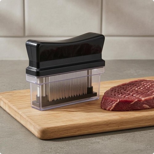 Attendrisseur viande à - attendrisseur, de