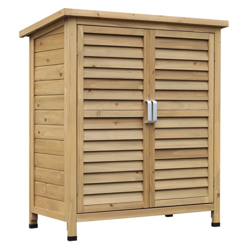 Outsunny armoire jardin - outsunny,