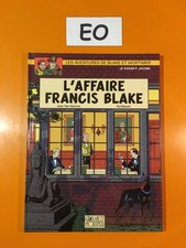 VAN HAMME/BENOIT : BLAKE ET