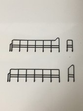 Rambardes pour Loco-tracteur