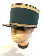 Old Military Kepi Forest Hunter or Doctor Pharmacist