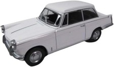 IXO - Voiture de couleur blanche – TRIUMPH Herald - 1/43 - MAGPCTRIUMPH