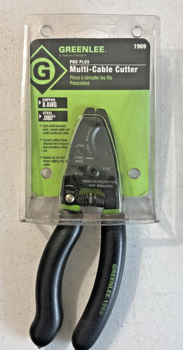 Greenlee 1969 multicable - 1969,
