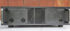 AMPLI PROFESSIONNEL DYNACORD PAA 990 - 900 WATTS DE PUISSANCE ET DE MUSICALITE