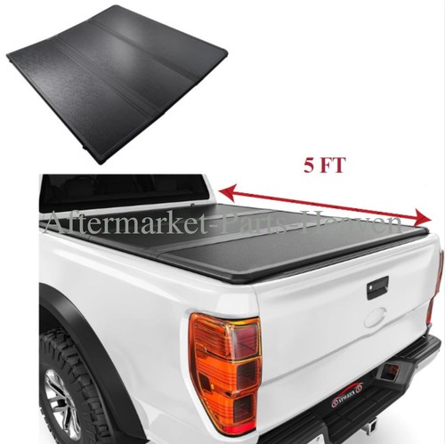 Fold 5ft hard - 5ft, tonneau