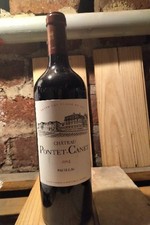 Chateau Pontet Canet 2014