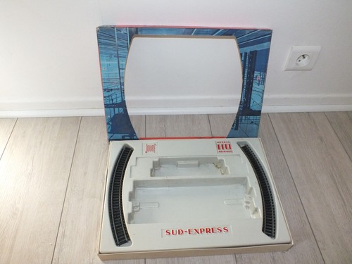 Boîte jouef sud express ho - boîte,